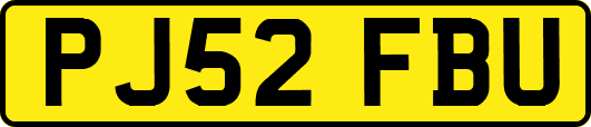 PJ52FBU