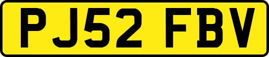 PJ52FBV