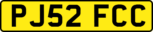 PJ52FCC