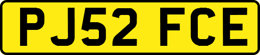 PJ52FCE