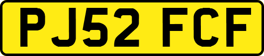 PJ52FCF