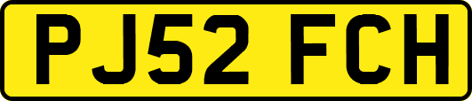 PJ52FCH