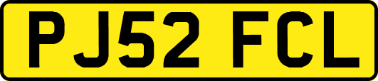PJ52FCL