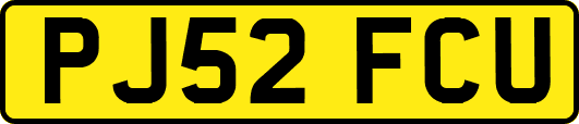 PJ52FCU