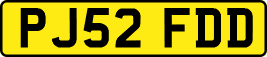PJ52FDD