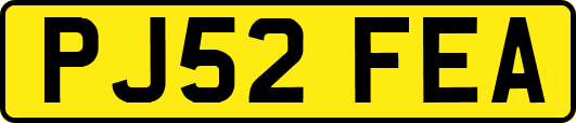PJ52FEA
