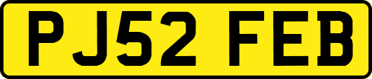 PJ52FEB