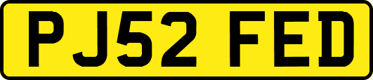 PJ52FED