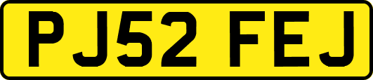 PJ52FEJ