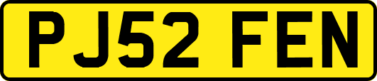 PJ52FEN