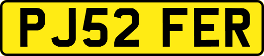 PJ52FER