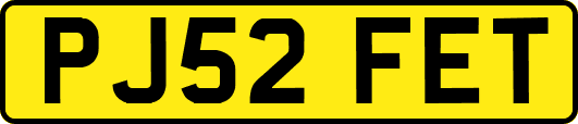 PJ52FET