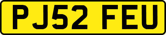 PJ52FEU
