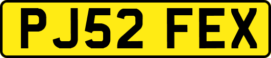 PJ52FEX