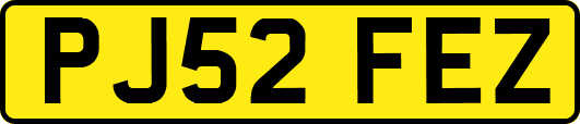 PJ52FEZ
