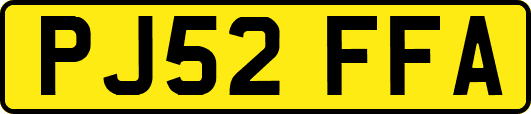 PJ52FFA