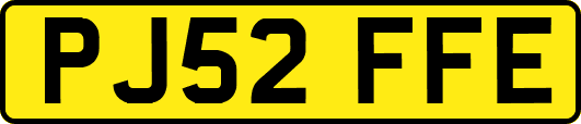 PJ52FFE