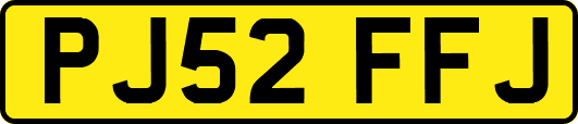 PJ52FFJ