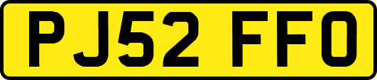 PJ52FFO