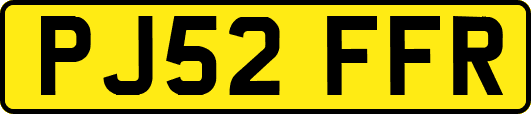 PJ52FFR