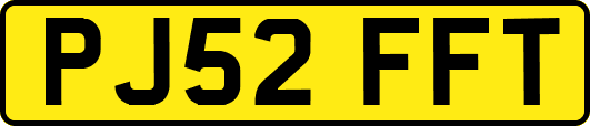PJ52FFT