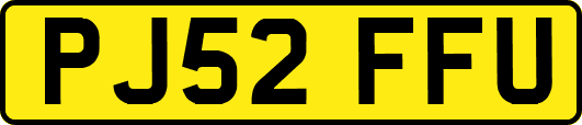 PJ52FFU