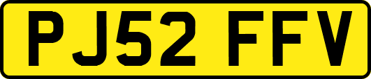 PJ52FFV