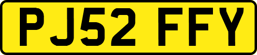 PJ52FFY