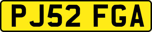 PJ52FGA