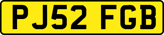PJ52FGB