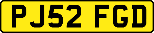 PJ52FGD