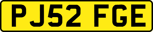 PJ52FGE