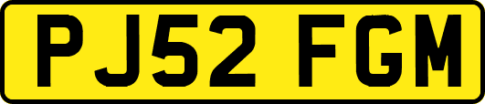 PJ52FGM