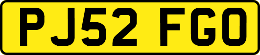 PJ52FGO