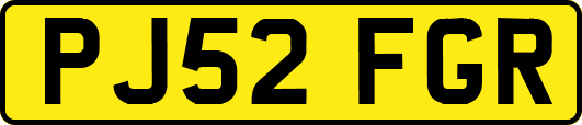 PJ52FGR