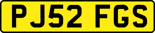 PJ52FGS