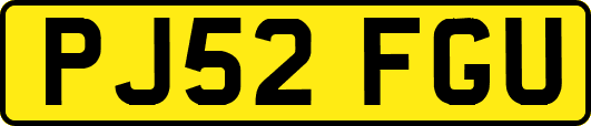 PJ52FGU