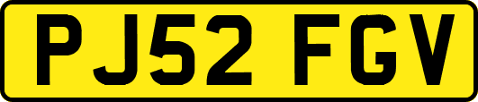 PJ52FGV
