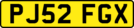 PJ52FGX