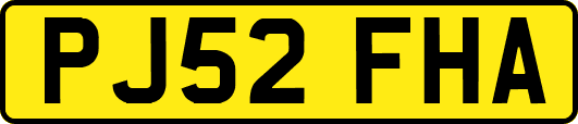 PJ52FHA