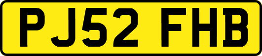 PJ52FHB