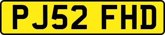 PJ52FHD