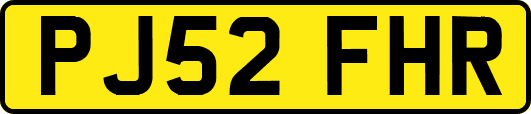PJ52FHR