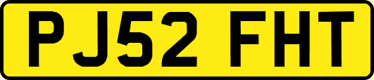 PJ52FHT
