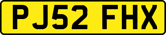 PJ52FHX