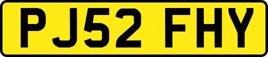 PJ52FHY