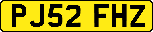 PJ52FHZ