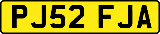PJ52FJA