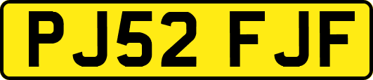 PJ52FJF