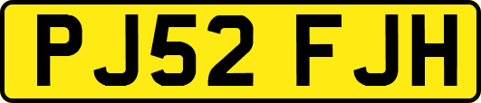 PJ52FJH